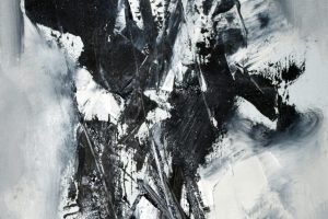 Reaching From Behind The Veil