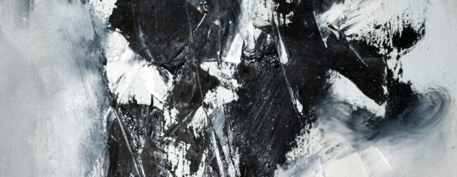 Reaching From Behind The Veil